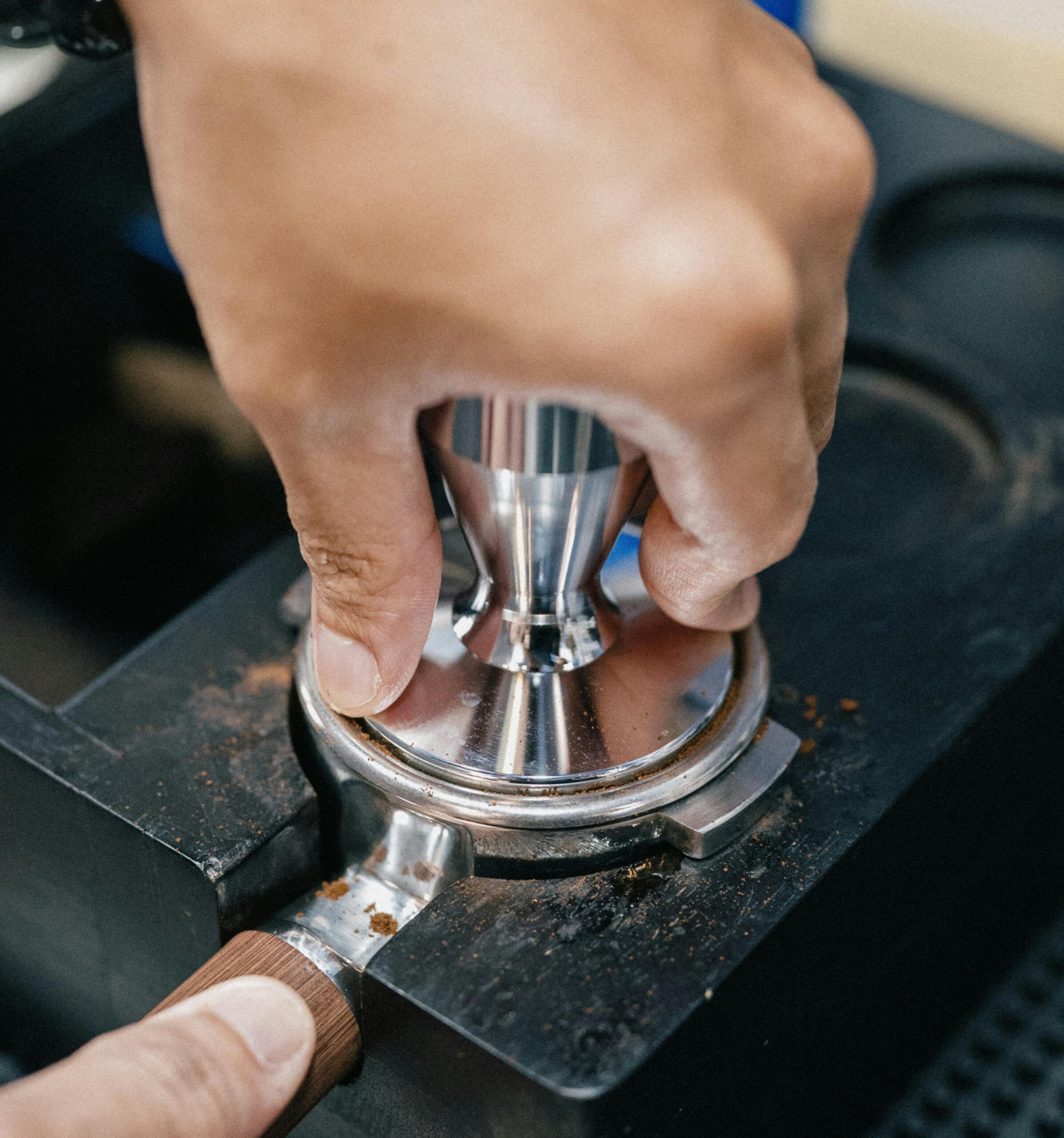 Quest for Coffee (4) | 8 Tips to Coffee Puck Preparation