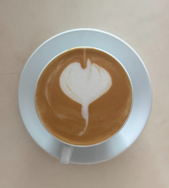 Great Latte Art