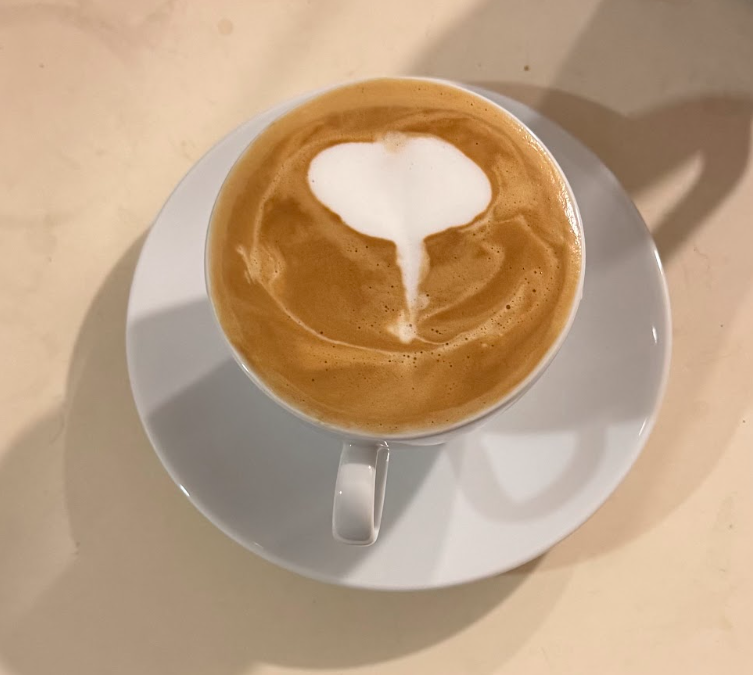 Beautiful Latte Art