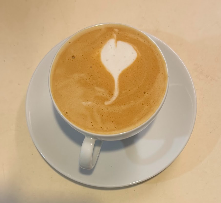 Beautiful Latte Art