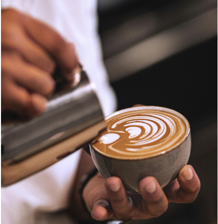 Quest for Coffee (6) | A Milky Way