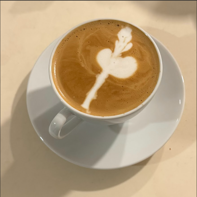Latte Art