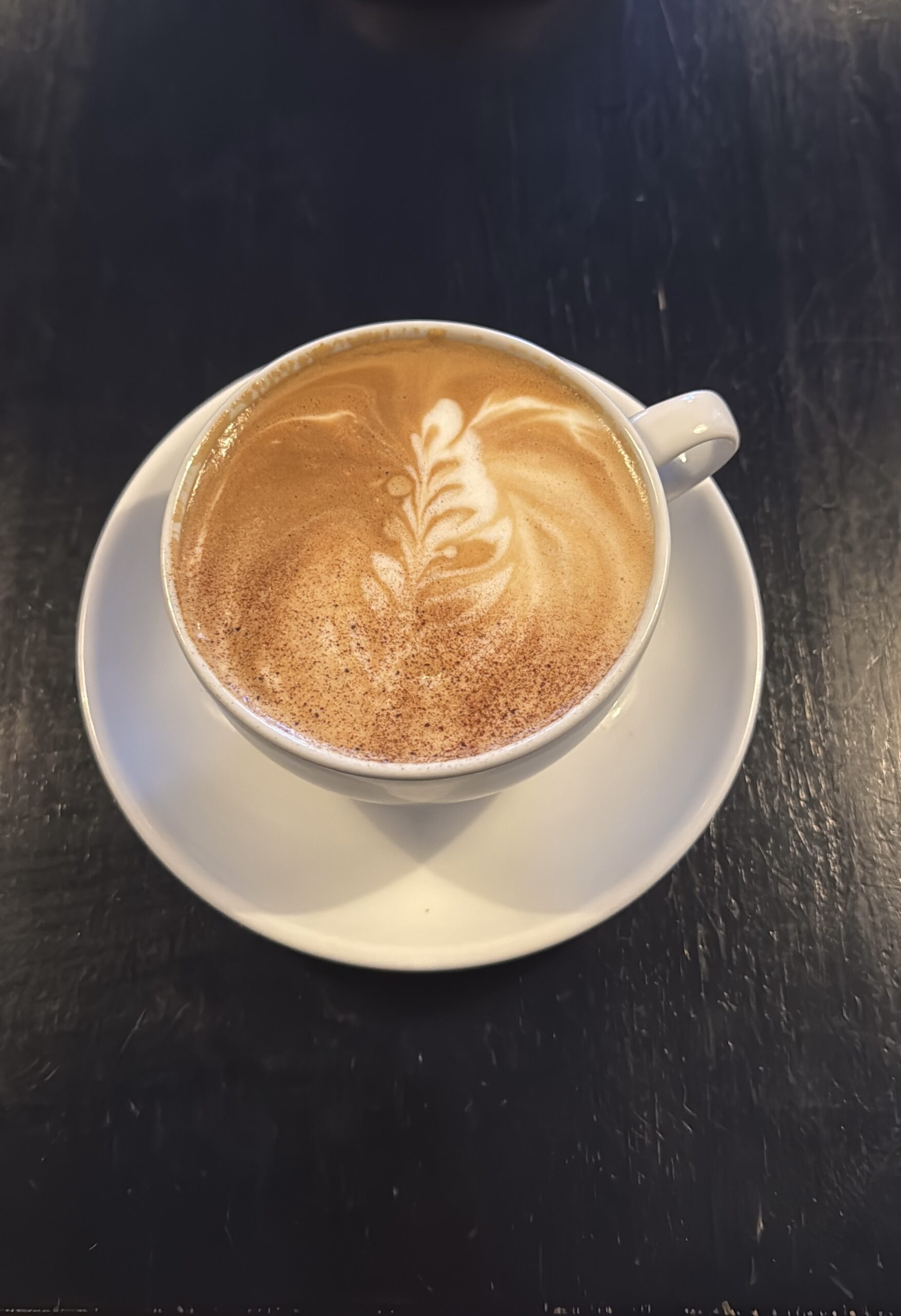 Quest for Coffee (13) | How To Pour Latte Art: My Breakthrough