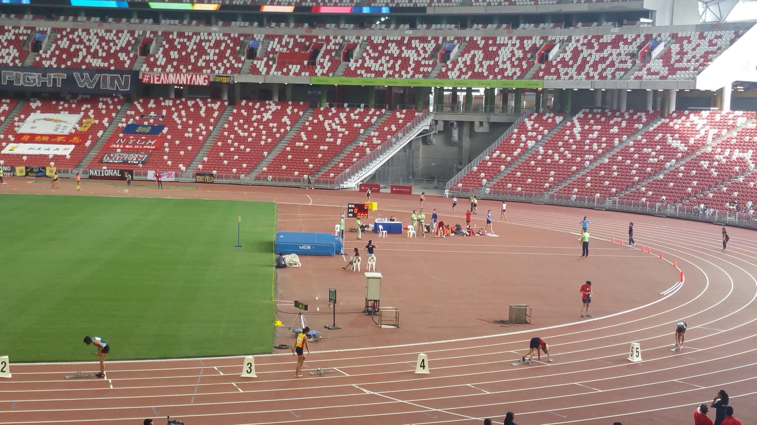 Leaving the High School Phase of Life