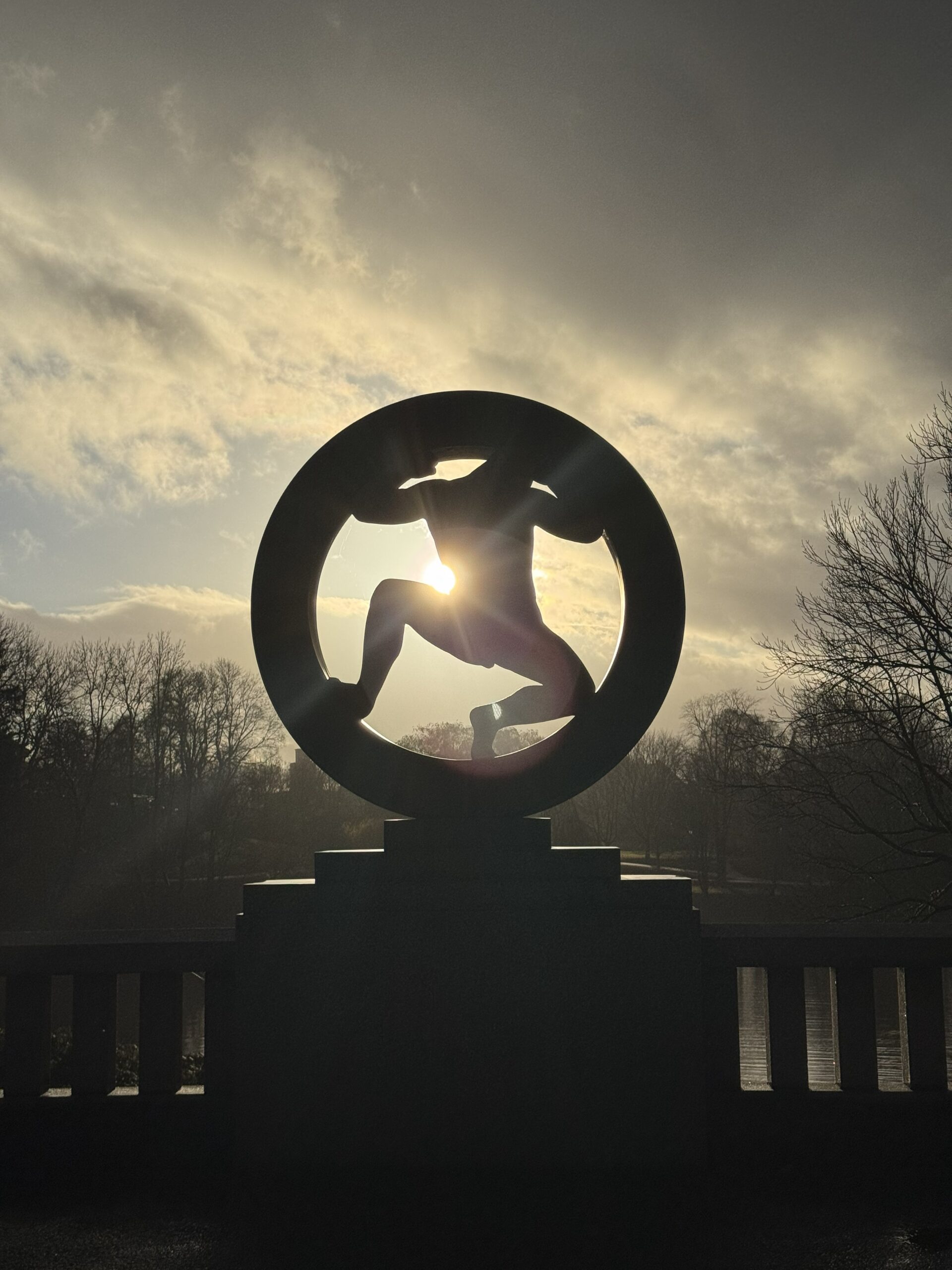 Struggling to Become A Better Person